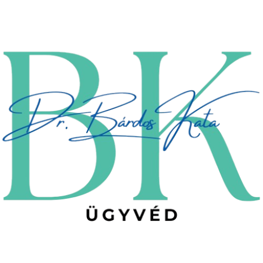Dr. Bárdos Kata ügyvéd